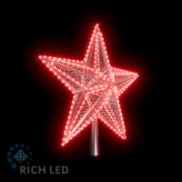 Макушка для Ели, тип 3, 220В, В80*Ш80*Г28см 33 ВТ