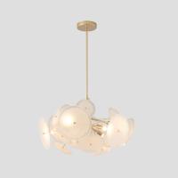 Crystal Lux DANDELION SP6 GOLD