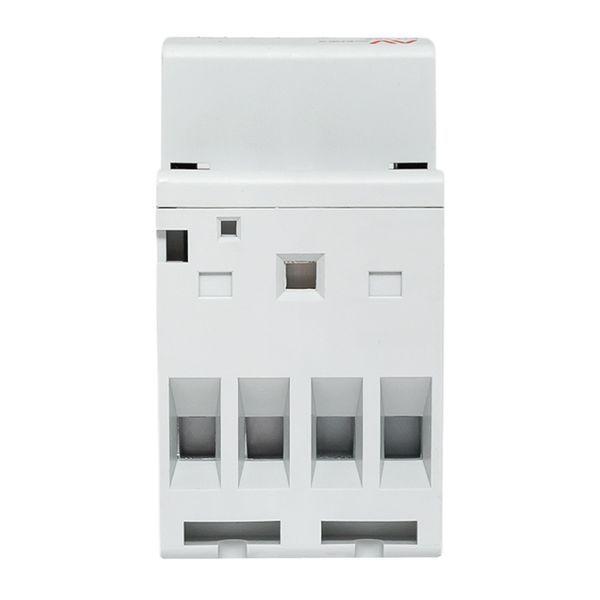 Контактор модульный КМ 25А 2NC+2NO 230В AC (2 мод.) AVERES EKF km-av-2-25-22-230V