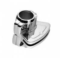 Держатель панели горизонт. односторонний хром (уп.1шт) Tech-Krep/Zitar 127428