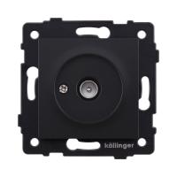 Розетка KOLLINGER REA-007BM