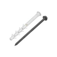 Дюбель фасадный TSX-500F 10х200 (уп.100шт) накл. Tech-Krep 155810