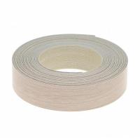 Лента кромочная меламиновая с клеем 19мм ясень шимо свет. (уп.5м) Tech-Krep/Zitar 130242