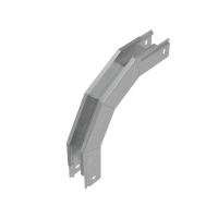 Угол для лотка вертикальный внеш. 90град. 50х50мм "ПЛЮС" HD85 КМ PL18544