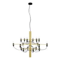 Подвесная люстра LOFT IT 10196/650 Gold