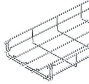 Лоток проволочный 200х55 L3000 сталь 3.9мм GRM 55 200 G оцинк. OBO 6001446