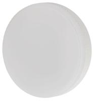 Лампа светодиодная GREEN LINE GX-6W-865-GX53 GL 6Вт таблетка 6500К свет холод. GX53 Эра Б0067020