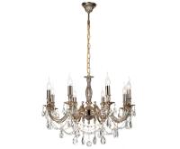 Подвесная люстра Lucia Tucci FIRENZE 141.8 coffe gold