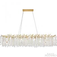 Подвесная люстра Arte Milano 230011/L1500/16/C Gd