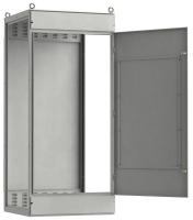 Корпус металлический ГРЩ 1800х800х800 IP31 УХЛ3 SMART IEK YKM50-1800-800-800-31-S