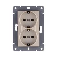 Розетка KOLLINGER REA-032GD