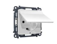 Розетка Ambrella Volt MA128010