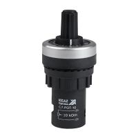 Потенциометр OptiSignal Compact D22 С7-POT-2 2кОм XB4BD912R2K КЭАЗ 362214