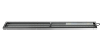 Titan Inox Advanced 1000x100x30 60Вт 4000К IP66 Прозрачное закаленное стекло
