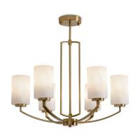 Люстра на штанге Freya FR2059PL-06BS