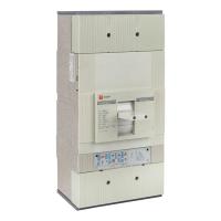 Выключатель автоматический 3п 1600/1600А 50кА ВА-99 PROxima электр. расцеп. EKF mccb99-1600-1600