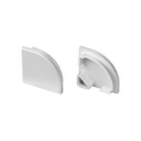 Заглушка SL-KANT-H20 глухая Пластик (комплект) Arlight 049399