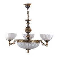 Подвесная люстра AMBIENTE by BRIZZI 7539/3 PB