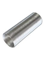 Воздуховод гибкий гофр. алюм. до 1.5м ERA 12.5ВА1.5