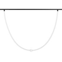 Светильник светодиодный MAG-ORIENT-TUBE-ELASTIC-R25-L5000-70W Warm3000 (BK 360 deg 48В DALI) IP20 металл Arlight 044341