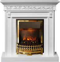 Dimplex Каминокомплект Valletta - Белый (Ширина 1040 мм) с очагом Atherton