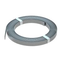 Полоса 50х5мм сталь PP50-5-25 HD гор. оцинк. (уп.25м) КМ LN0089