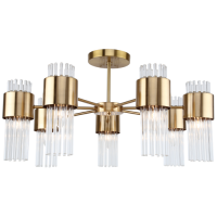 Люстра Donna 3149-307 7хE14 40Вт модерн Rivoli Б0055535