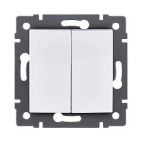 Выключатель KOLLINGER REA-R-009WH