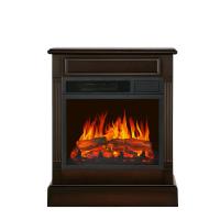 Royal Flame Каминокомплект Sofia - Махагон коричневый антик с очагом Vision 18 LED FX