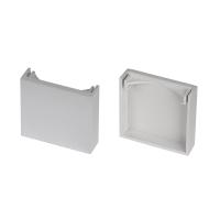 Заглушка профиля Arlight 061456