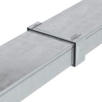 Комплект для обеспечения степени защиты IP44 в местах соединения секций лотков 500х80 DKC SIP00850