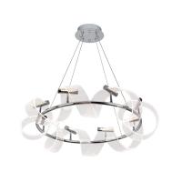 Подвесная люстра MODELUX MS.3029.8 CR