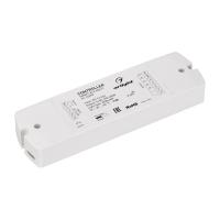 Контроллер SMART-K14-MULTI (12-24В 5х4А RGB-MIX 2.4G) (IP20 пластик) Arlight 023822