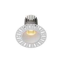 Встраиваемый светильник Maytoni Technical DL124-10W-2.7K-TRS-W