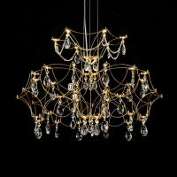 Подвесная люстра MODELUX ML.7815.600P GD