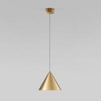 Подвесной светильник Elektrostandard 50316 LED 16W 4000K золотой