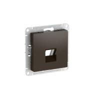 Накладка AtlasDesign для информационных функций типа Keystone мокко SE ATN000684