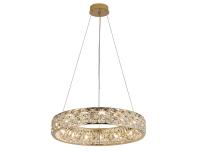 Подвесная люстра Newport 8532/60 C gold polished