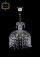 Подвесная люстра Art Classic 14.01.5.d30.Gd.Dr