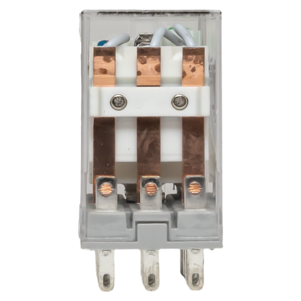 Реле промежуточное RPA 22/3 6A 110В DC AVERES EKF rpa-22-3-110DC