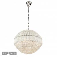 Подвесная люстра iLamp 103D-10 NIC