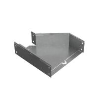 Переходник для лотка левый 100х150-300мм "ПЛЮС" HD85 КМ PL17867