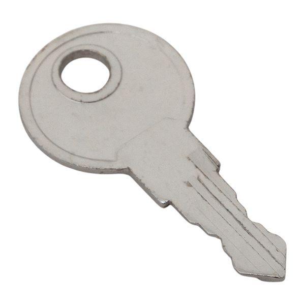 Ключ для замка (арт. 18-20/38-ip31) PROxima EKF key-1