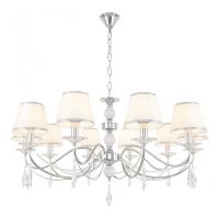 Подвесная люстра Arte Milano 342109/10 CR+LWT