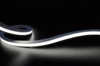 Лента светодиодная NEON 15Вт/м 220В AC 4000К 1515мм IP65 SMD2835 120LED/м вертик. гибка (уп.50м) VARTON VLS-65-015-2835-15-VB-40