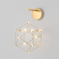 Бра Eurosvet 90310/1 медь