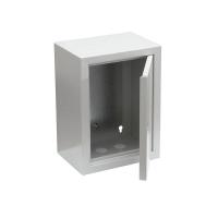 Корпус металлический с монтажной панелью Стандарт ЩМП-00 IP31 300х220х155 Промрукав PR08.26438