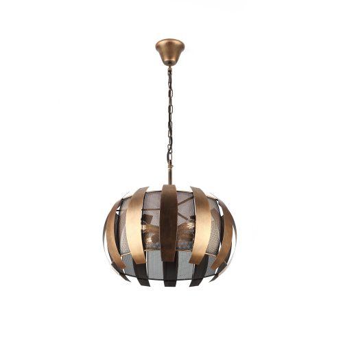 Люстра Diverto 4035-204 4хE14 40Вт дизайн Rivoli Б0044555