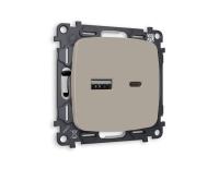 Розетка Ambrella Volt MO371010