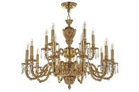 Подвесная люстра Dio D'arte Estrada E 1.1.15.600 G